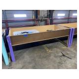 LARGE WOODEN BIN STORE BIN