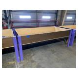 LARGE WOODEN BIN STORE BIN