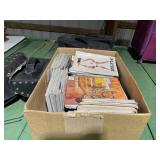 LARGE PLAYBOI MAGS COLLECTION