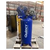 QUINCY AIR COMPRESSOR