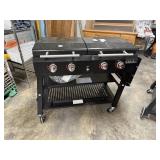CABELAS FLAT TOP GRILLS