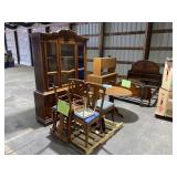 LARGE LOT OF FURNITURE YOU MUST TAKE ALL