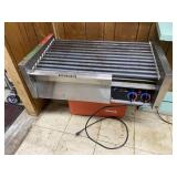 STAR COMMERICAL HOT DOG ROLLER - LARGE