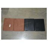 (26) IPAD CASES 9.5" X 7.5"