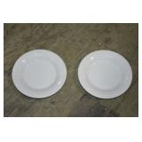 SERVEWARE FOR A BANQUET: (100+++) SALAD PLATES,