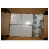 (39) DRINKING GLASSES