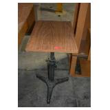 ROLL-A- STAND WITH ADJUSTABLE HEIGHT