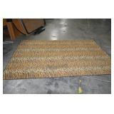 TIGER AREA RUG