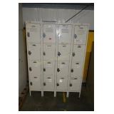 LOCKERS