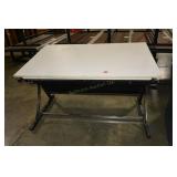 TILTING TABLE 60" X 37.5"