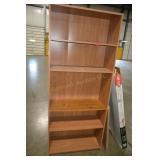 BOOKSHELF 72" X 29.75" X 12"