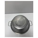 VOLRATH STAINLESS STEEL PAN