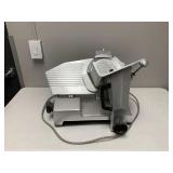 UNIVEX MEAT SLICER WITH EXTRA BLADES & PARTS