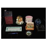 CANDLE WARMER, TRINKETS, DECORATIONS