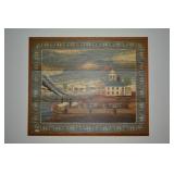 PORT WALL PAINTING - 47" X 40"