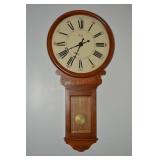 SLIGH WALL CLOCK - 36"  ASK DAD