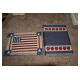 PLACE MATS, KITCHEN TOWEL, COASTER