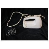 CLEAR WRAP, WAX PAPER, HAND MIXER, MISC