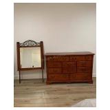 3 PIECE QUEEN SIZED BEDROOM SET