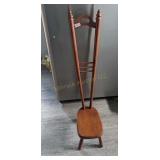 TELL CITY MAPLE STEP STOOL