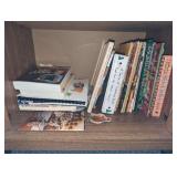 COOKBOOKS