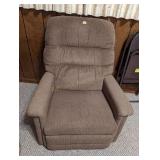 TAN LA-Z-BOY ROCKER RECLINER