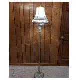 DECORATIVE FLOOR LAMP