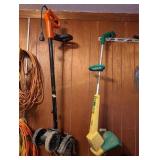 B&D ELECTRIC EDGER, ELECTRIC WEED EATER,