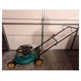 WEED EATER 5HP PUSH LAWN MOWER