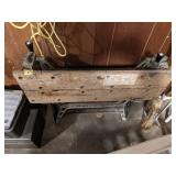 B & D WORK BENCH, SCREW DRIVERS, SMALL HAND TOOLS