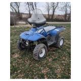 POLARIS TRAIL BOSS 325 ATV - 2x4, FOUR STROKE