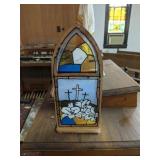 Small Stained Glass Decoration