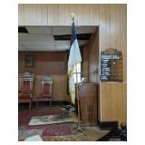 Flag Stand