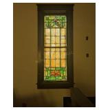 Stained Glass Window - NE
