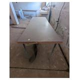 All Tables in Basement - 9 Total - One is for Kids
