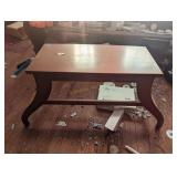 Small Wooden Table