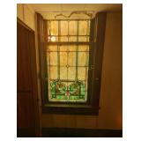 Stained Glass Window
