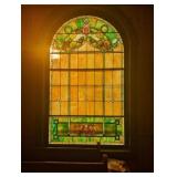 Stained Glass Window