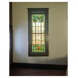 Stained Glass Window- NW