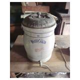 No. 10 Water Cooler Crock