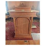 Pulpit