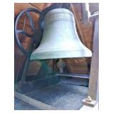 Church Bell in Bell Tower