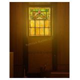 Stained Glass Window