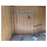 Metal Coat Rack
