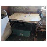 Retro Table