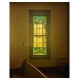 Stained Glass Window - SW