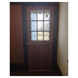 Door & Storm Door