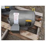 Baldor Reliance Industrial 10HP Electric Motor