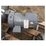 Baldor Reliance Industrial 10hp Electrical Motor