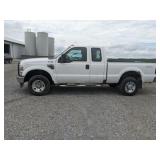 2009 Ford F-350 Extended Cab Pickup Truck